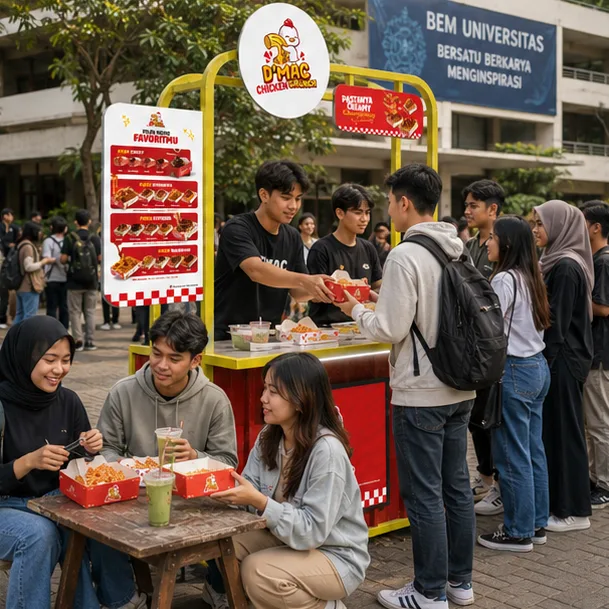 Mahasiswa & Pemula